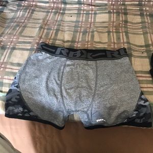 Compression shorts